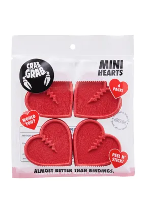 Crab Grab Mini Hearts