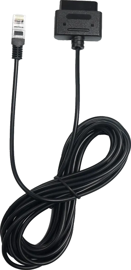 Custom Retro Cables [RETRO SERIES] RJ45 to SYSTEM of CHOICE