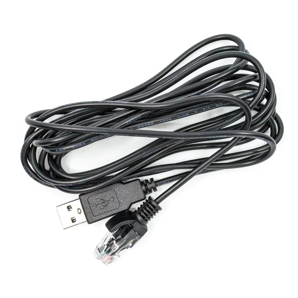 Custom Retro Cables [RETRO SERIES] RJ45 to SYSTEM of CHOICE
