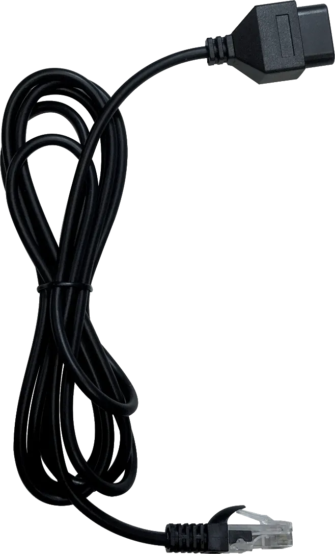Custom Retro Cables [RETRO SERIES] RJ45 to SYSTEM of CHOICE