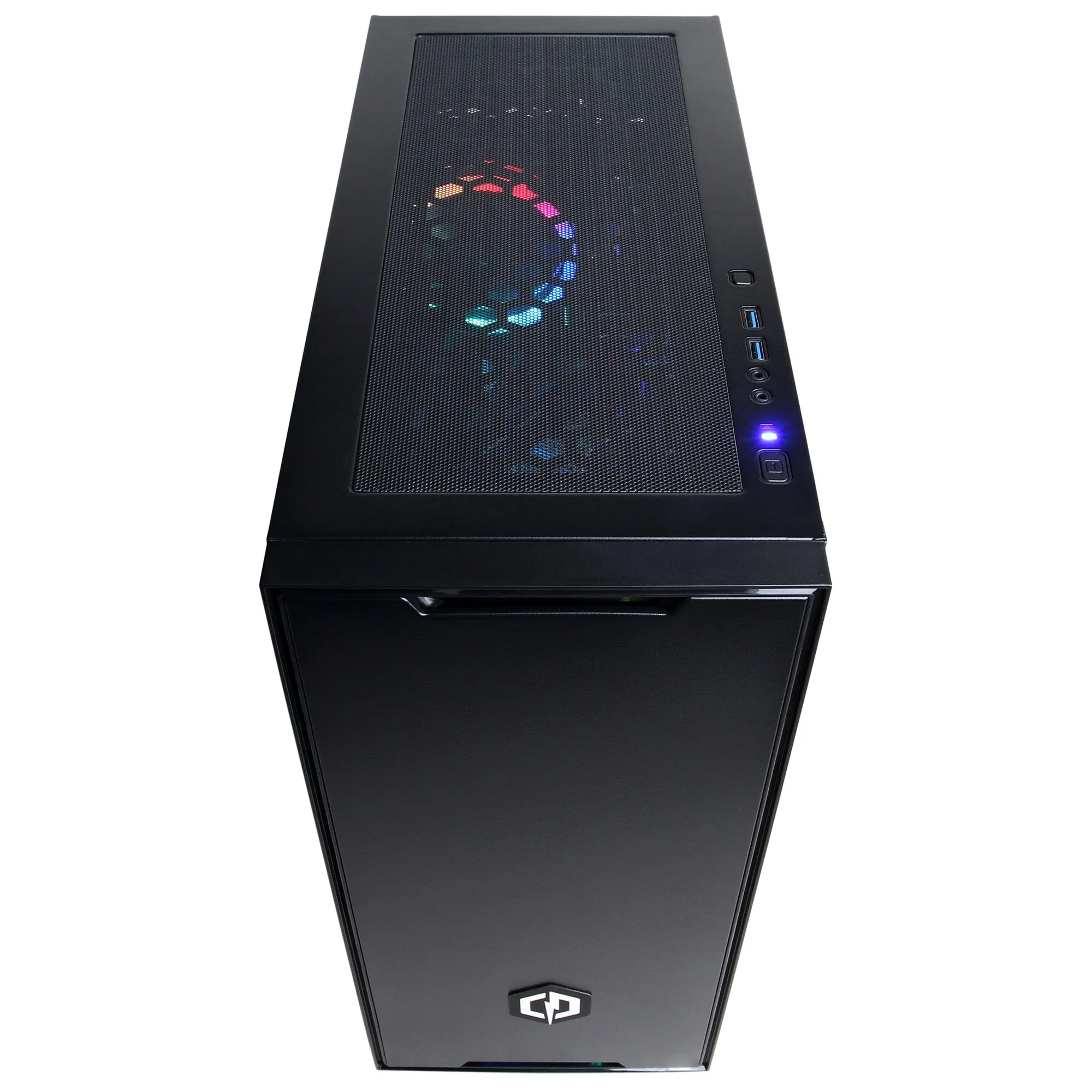 CyberPowerPC GLC2500V7 Gaming Desktop