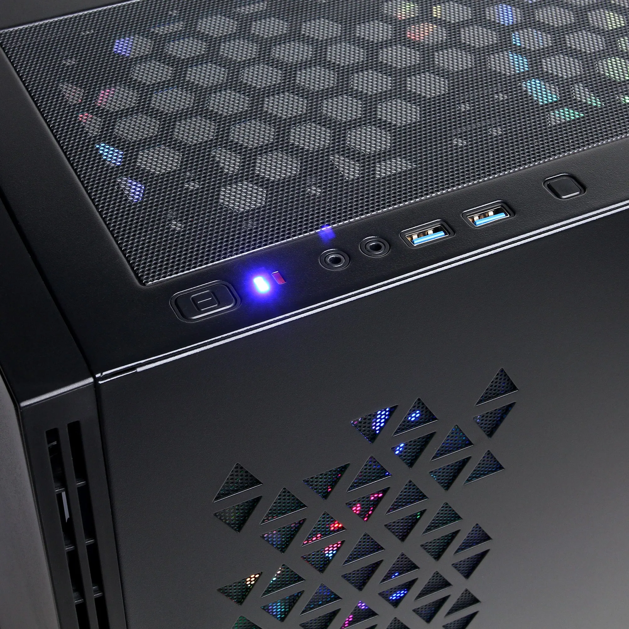 CyberPowerPC GLC2500V7 Gaming Desktop