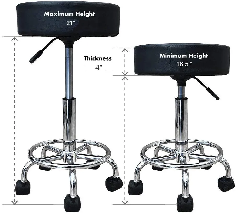 Deluxe Doctor KC-Plus Stool