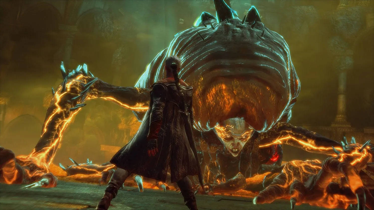 Devil May Cry Definitive Edition (PS4)