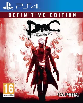 Devil May Cry Definitive Edition (PS4)