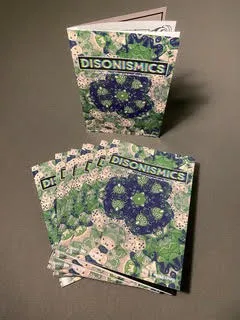 DISONISMICS issuance 001 SUBSTRATUM   PDF