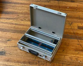 DIY Powered Eurorack Case 6U 83HP w/ Elby Designs Power Supply