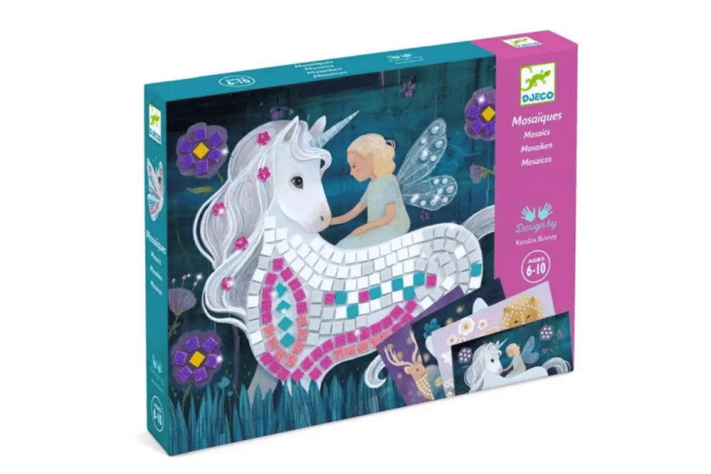 Djeco Mosaic Activity Kits