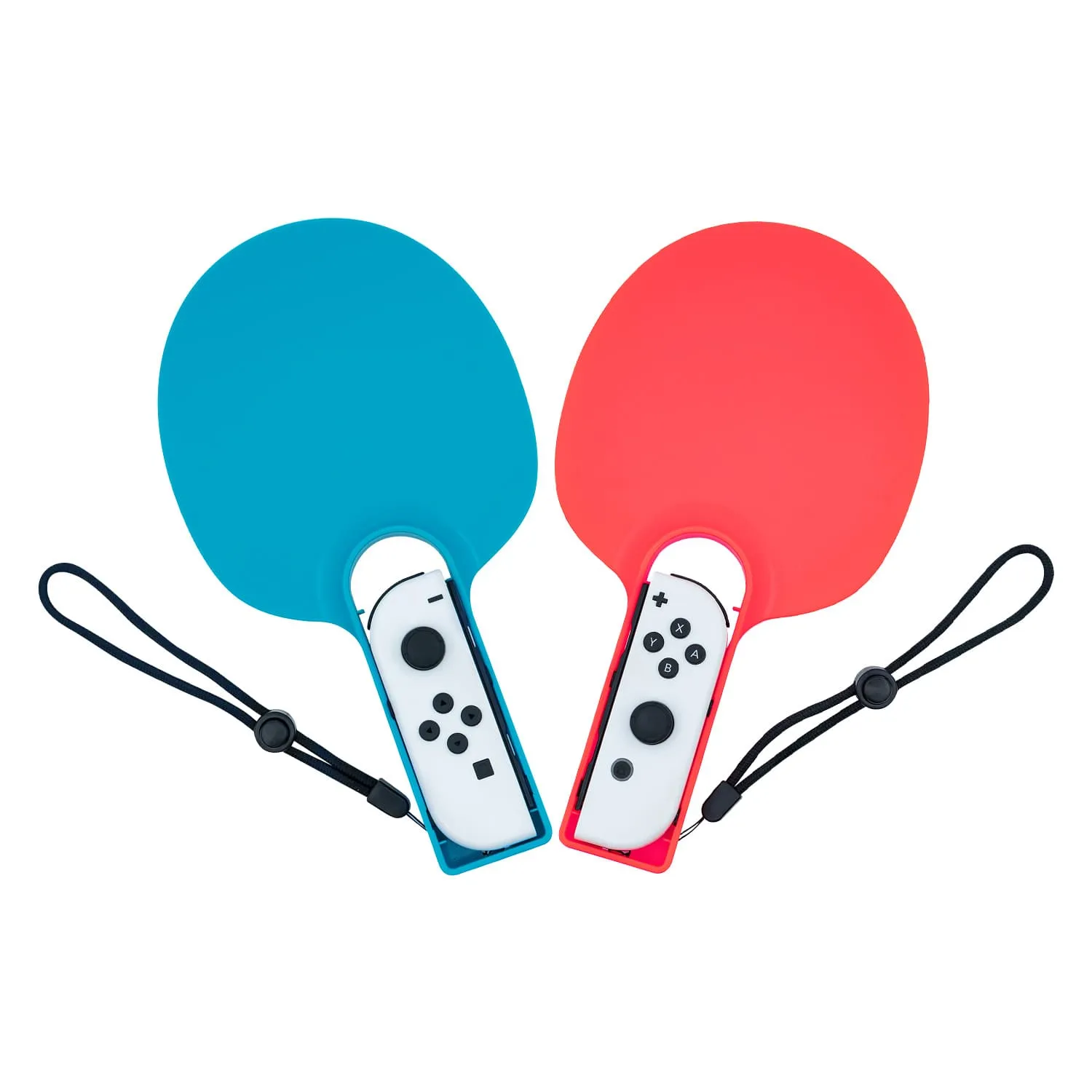 DOBE Table Tennis Racket for Nintendo Switch/Switch OLED Joy-Con (TNS-2115)