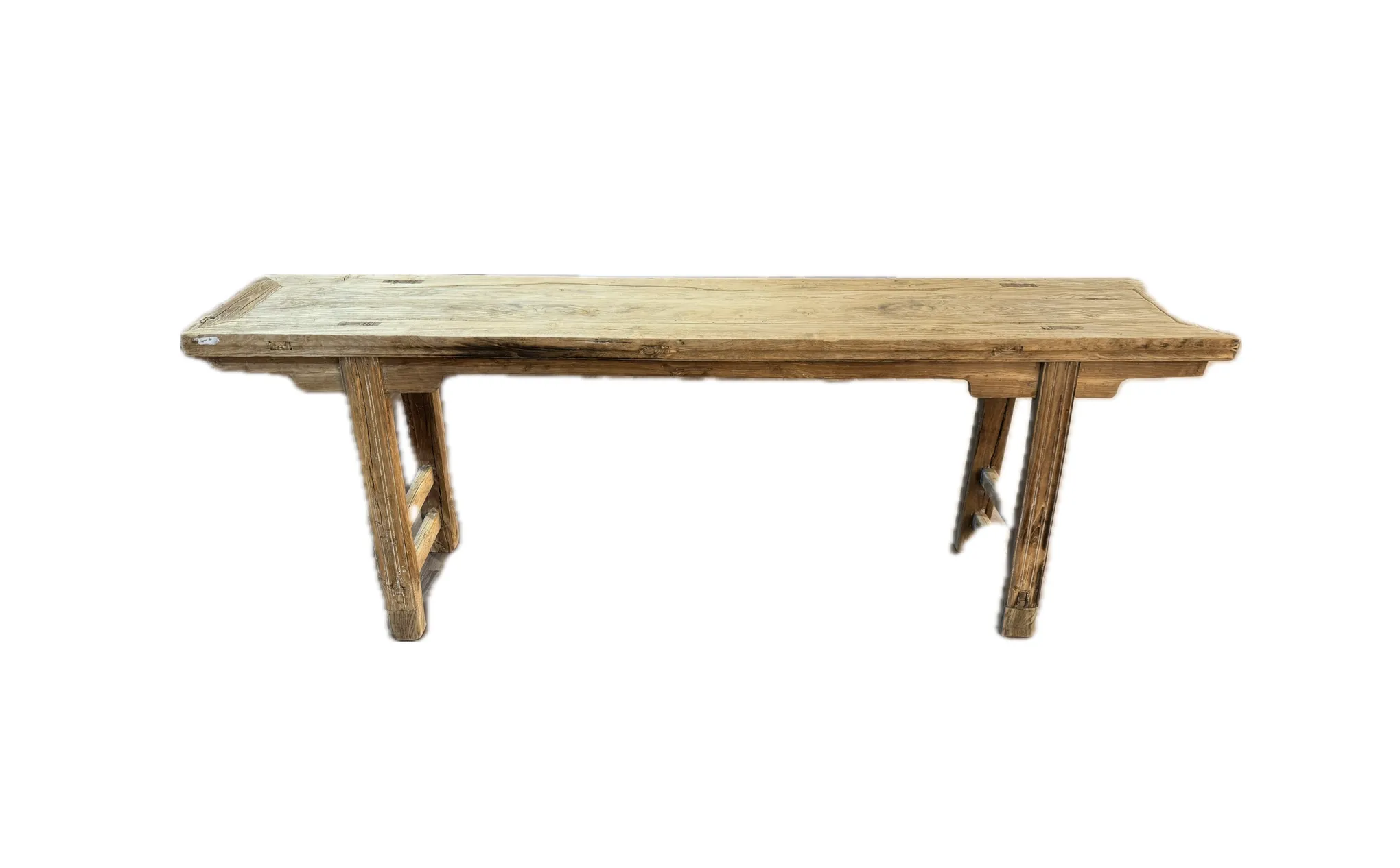 Dolly Reclaimed Console