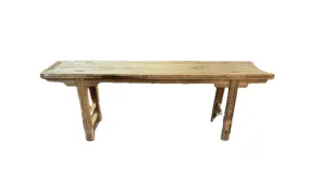 Dolly Reclaimed Console