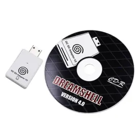 Dreamcast SD Card Reader: Play ISO or GDI from SD Cards