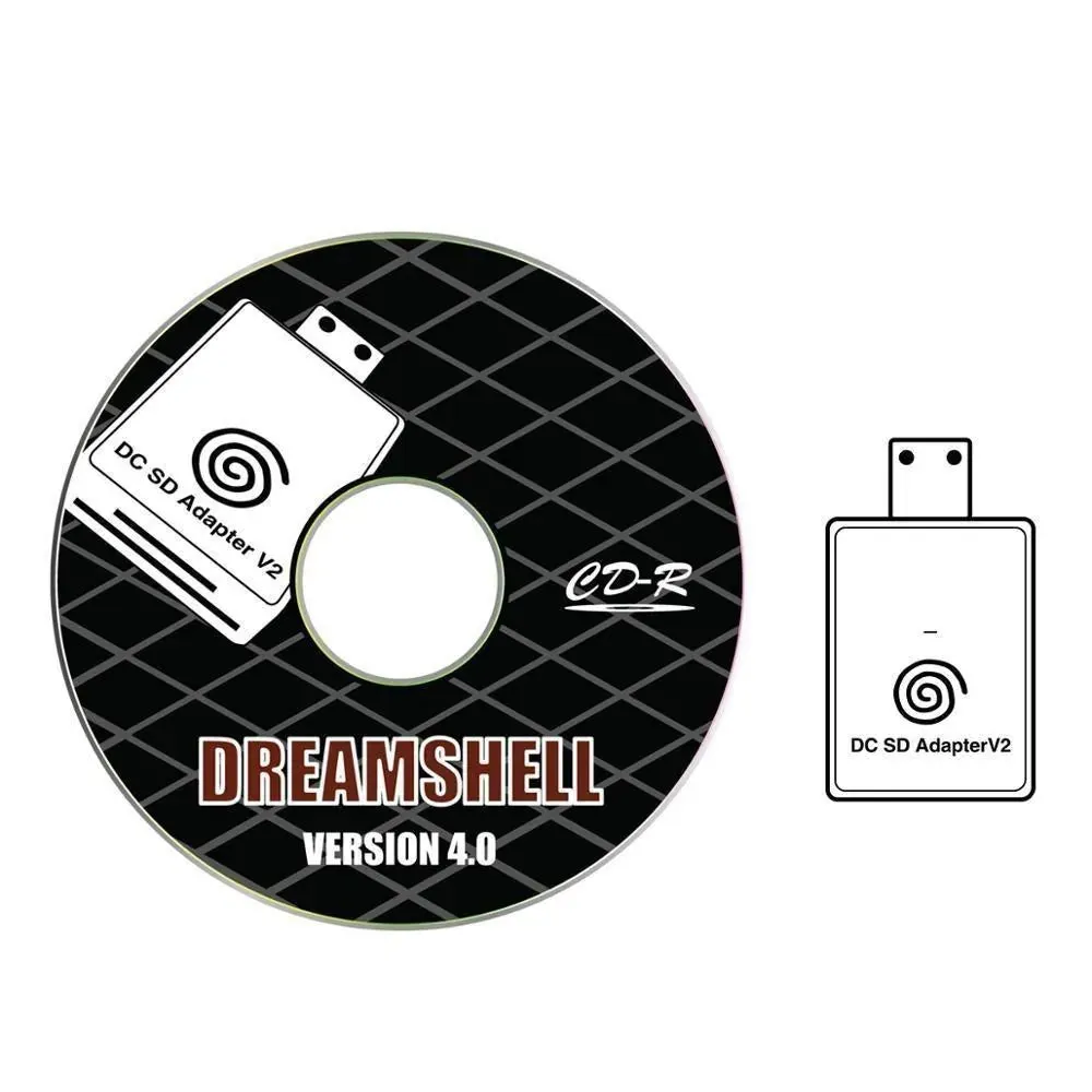 Dreamcast SD Card Reader: Play ISO or GDI from SD Cards