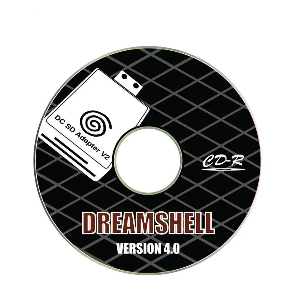Dreamcast SD Card Reader: Play ISO or GDI from SD Cards