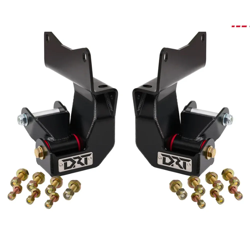 DRT Fabrication - Shackle Hanger Kit - Toyota Tacoma (2005-2023)