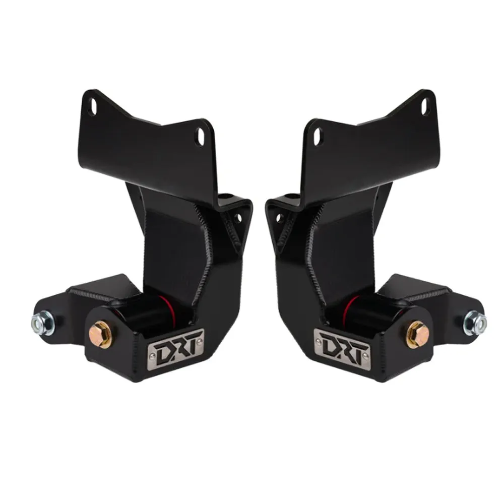 DRT Fabrication - Shackle Hanger Kit - Toyota Tacoma (2005-2023)