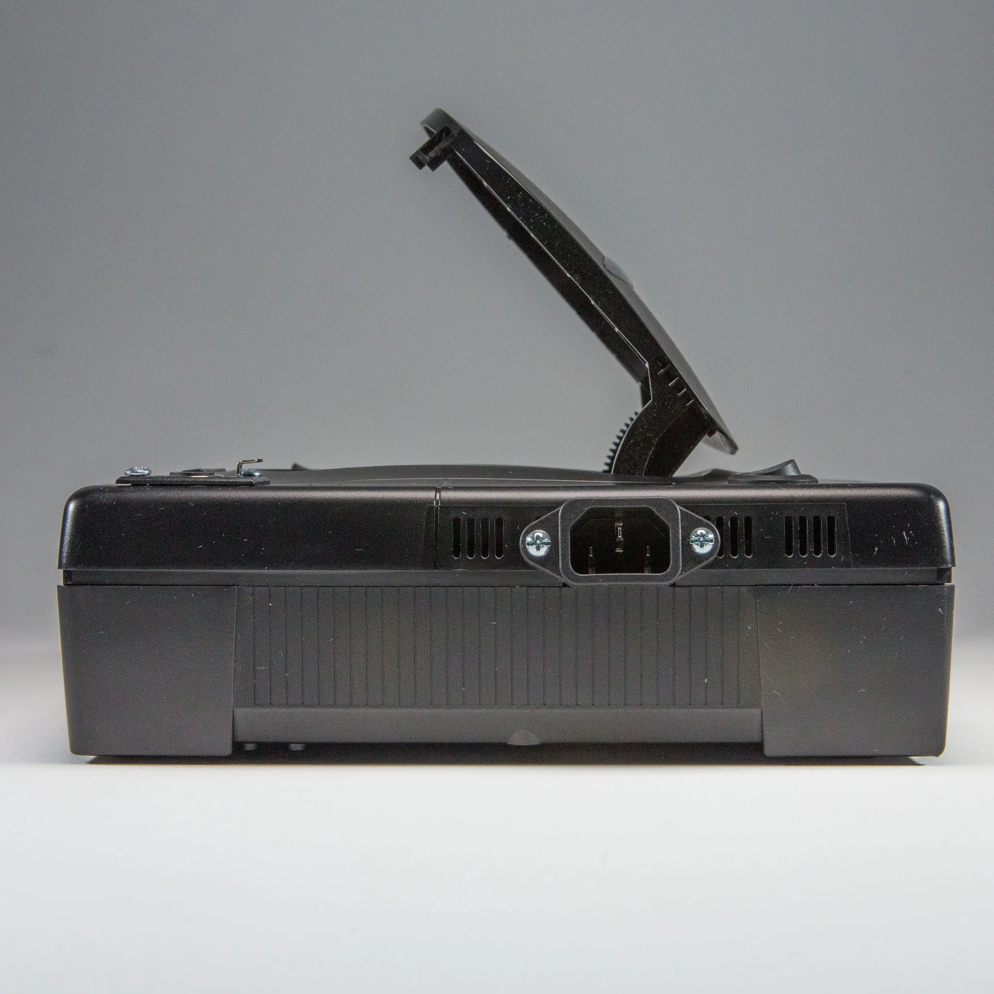 Dub Glass Sega Saturn & Functional E-Nail