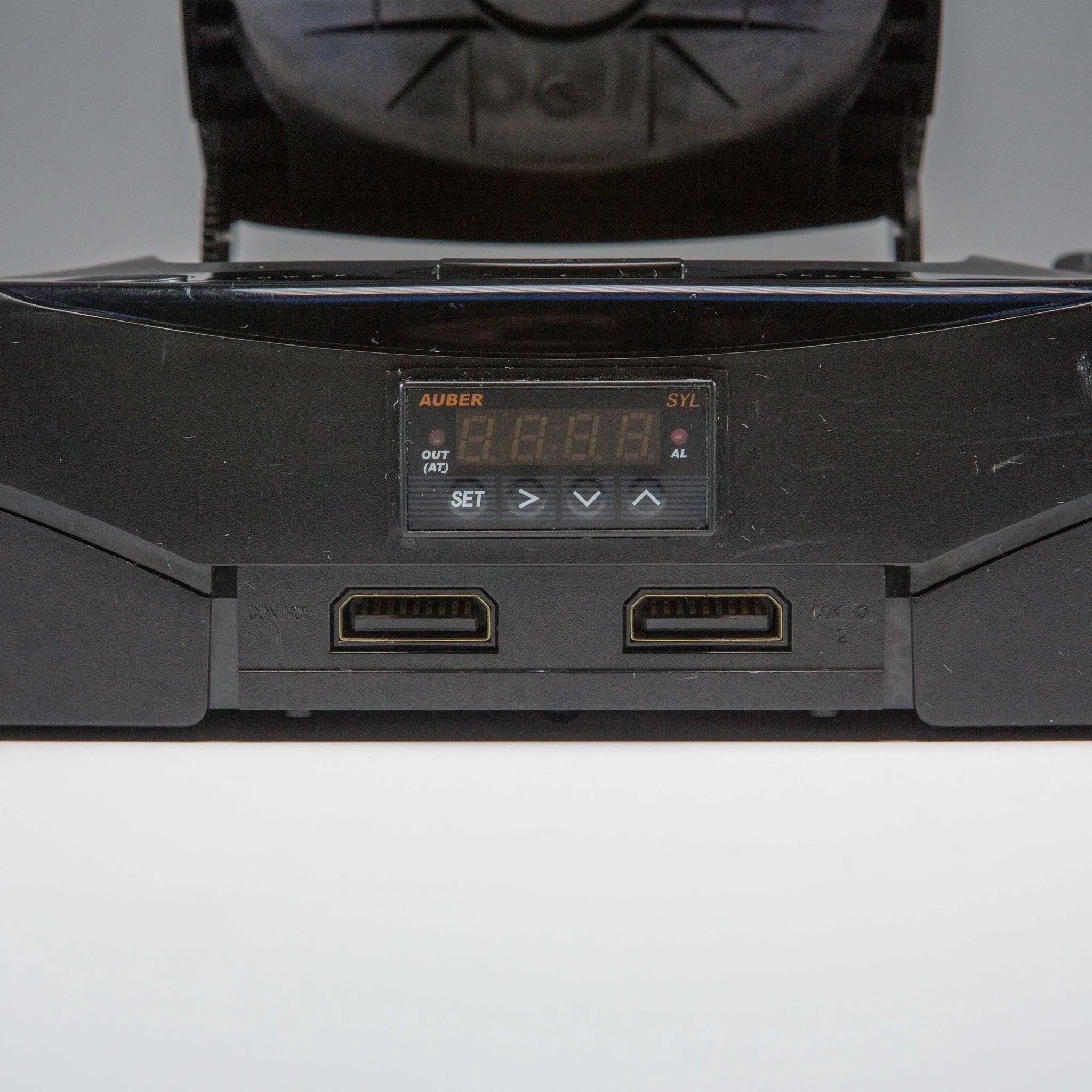 Dub Glass Sega Saturn & Functional E-Nail