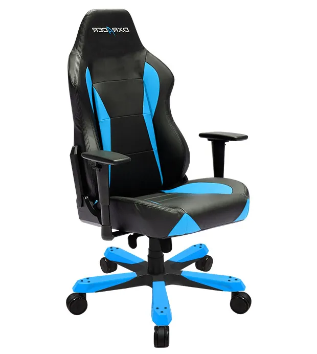 DXRacer OH/WY0/NB Wide Series Blue Gaming Chair