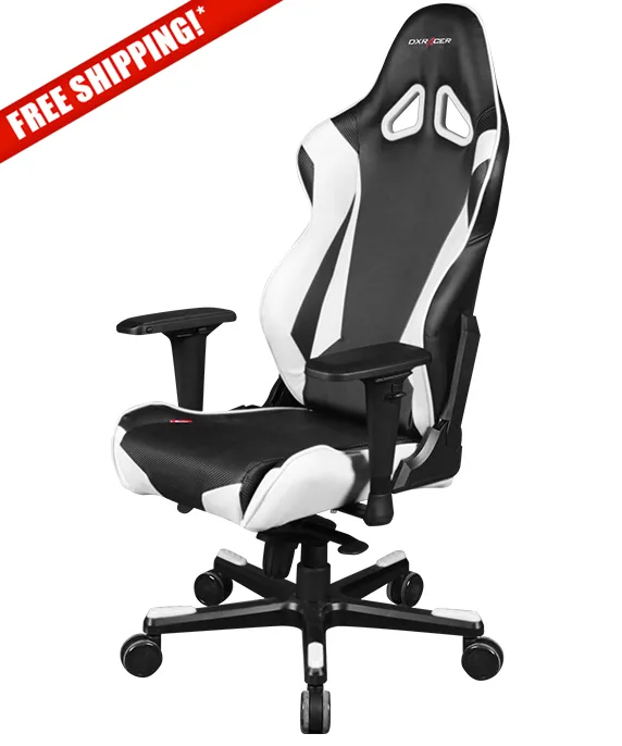 DXRACER Racing Series OH/RV001/NW Gaming Chair