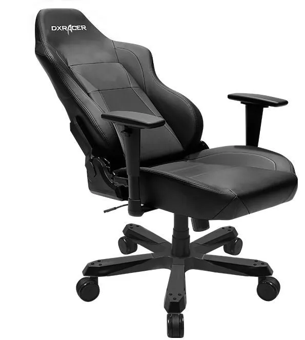 DXRacer Wide Series OH/WZ0/N Black Gaming Chair