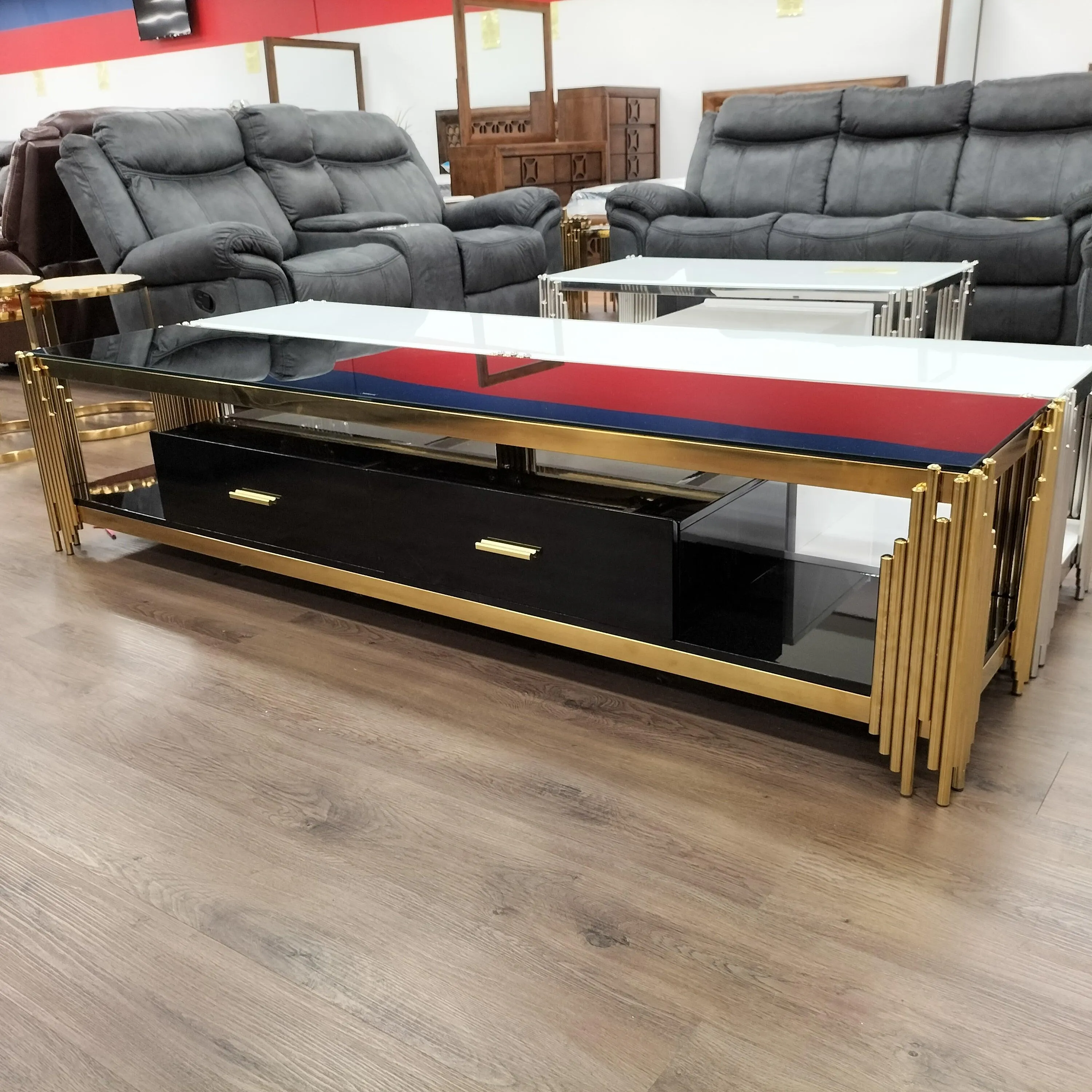 Dynamite TV Unit