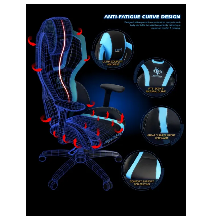 E-Blue Auroza Gaming Chair