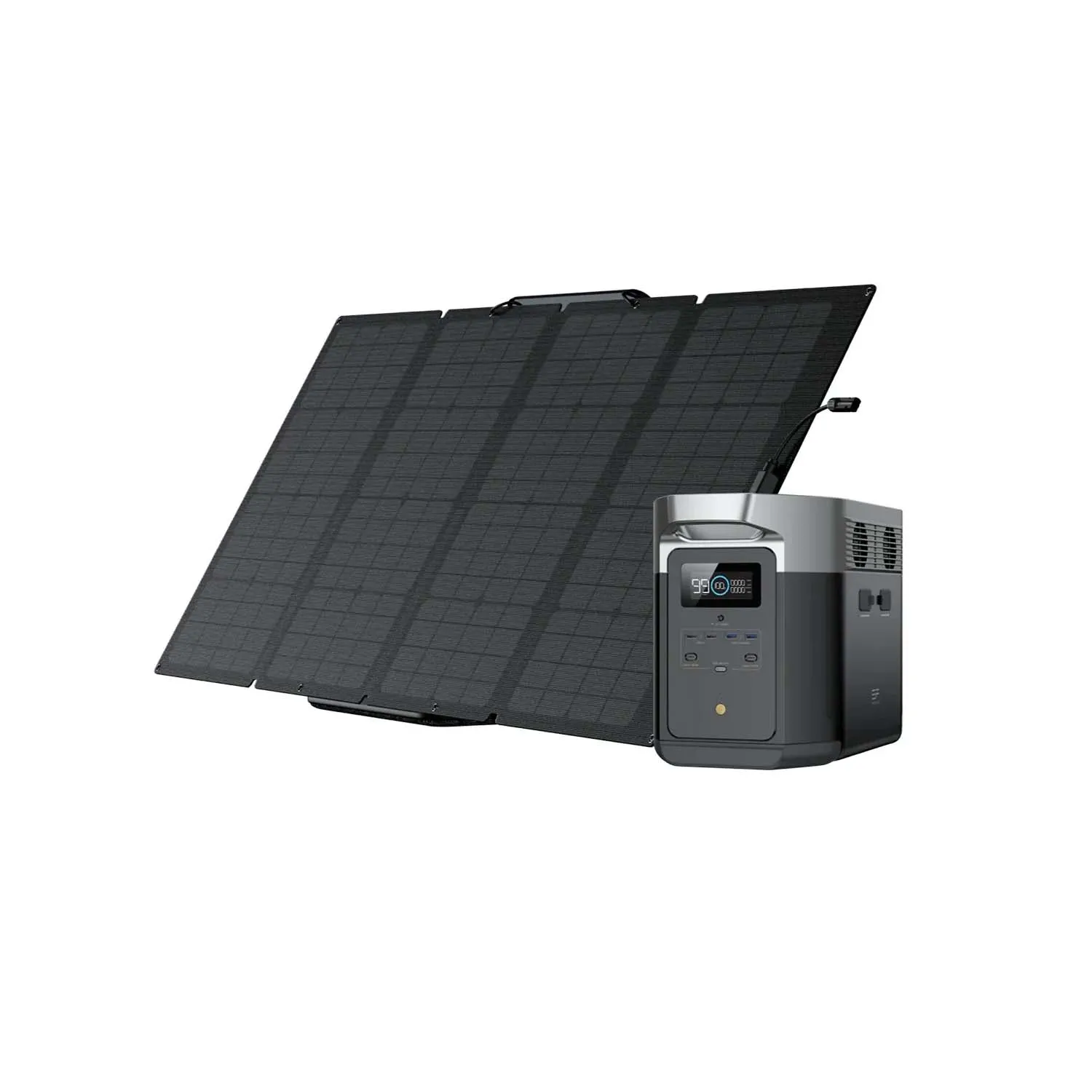 EcoFlow DELTA Max 2000 Portable Power Station