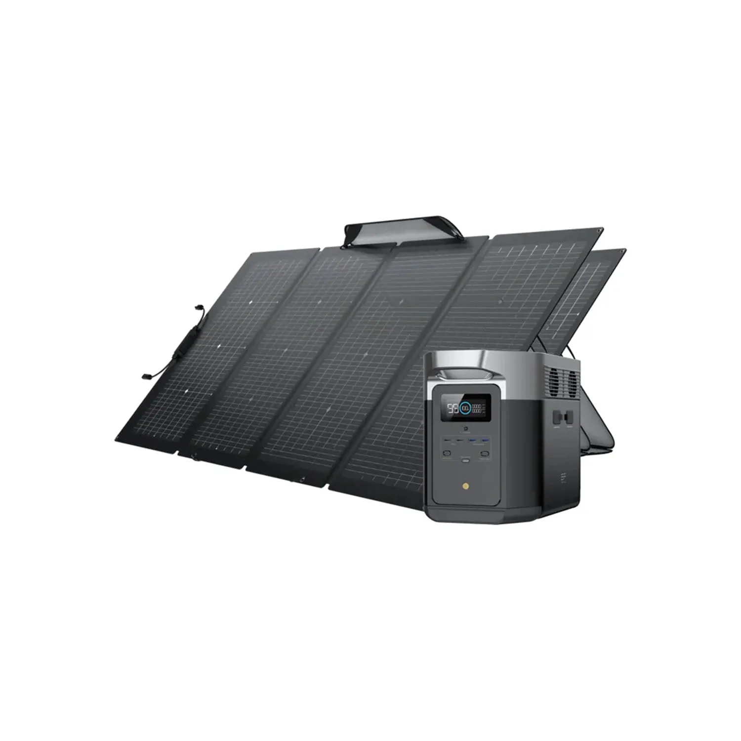 EcoFlow DELTA Max 2000 Portable Power Station
