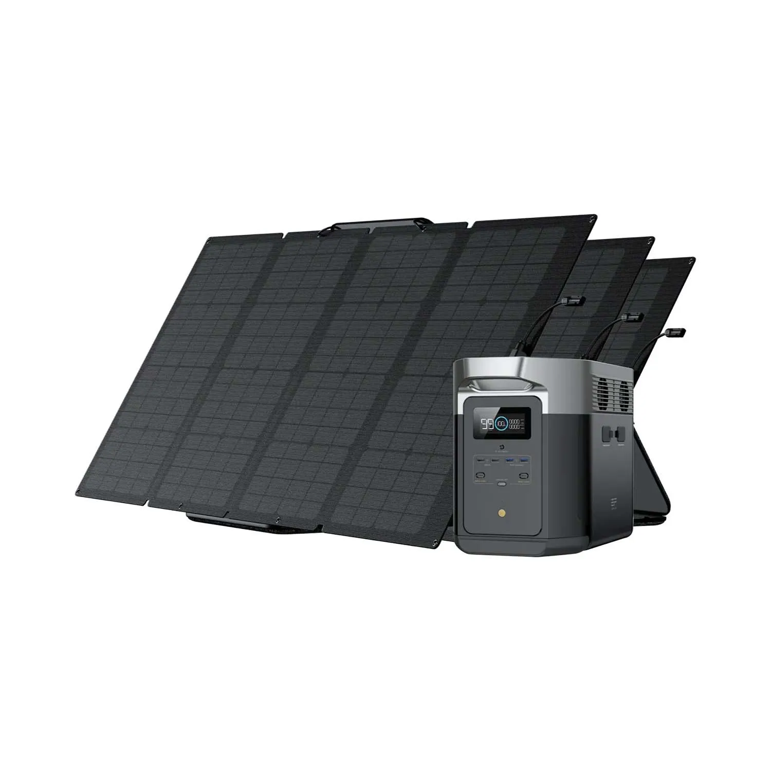 EcoFlow DELTA Max 2000 Portable Power Station
