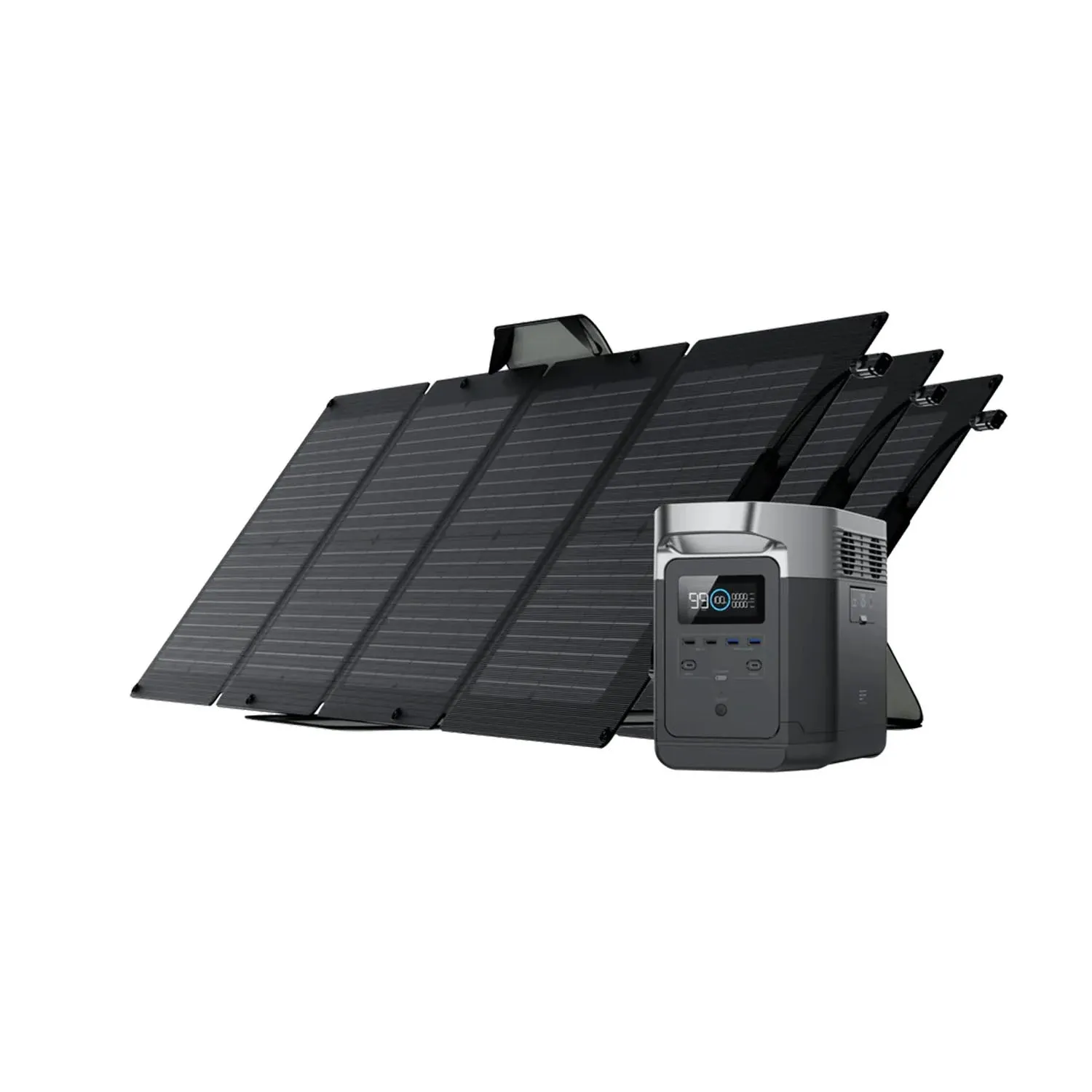 EcoFlow DELTA Max 2000 Portable Power Station