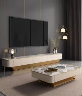ELizA TV Console