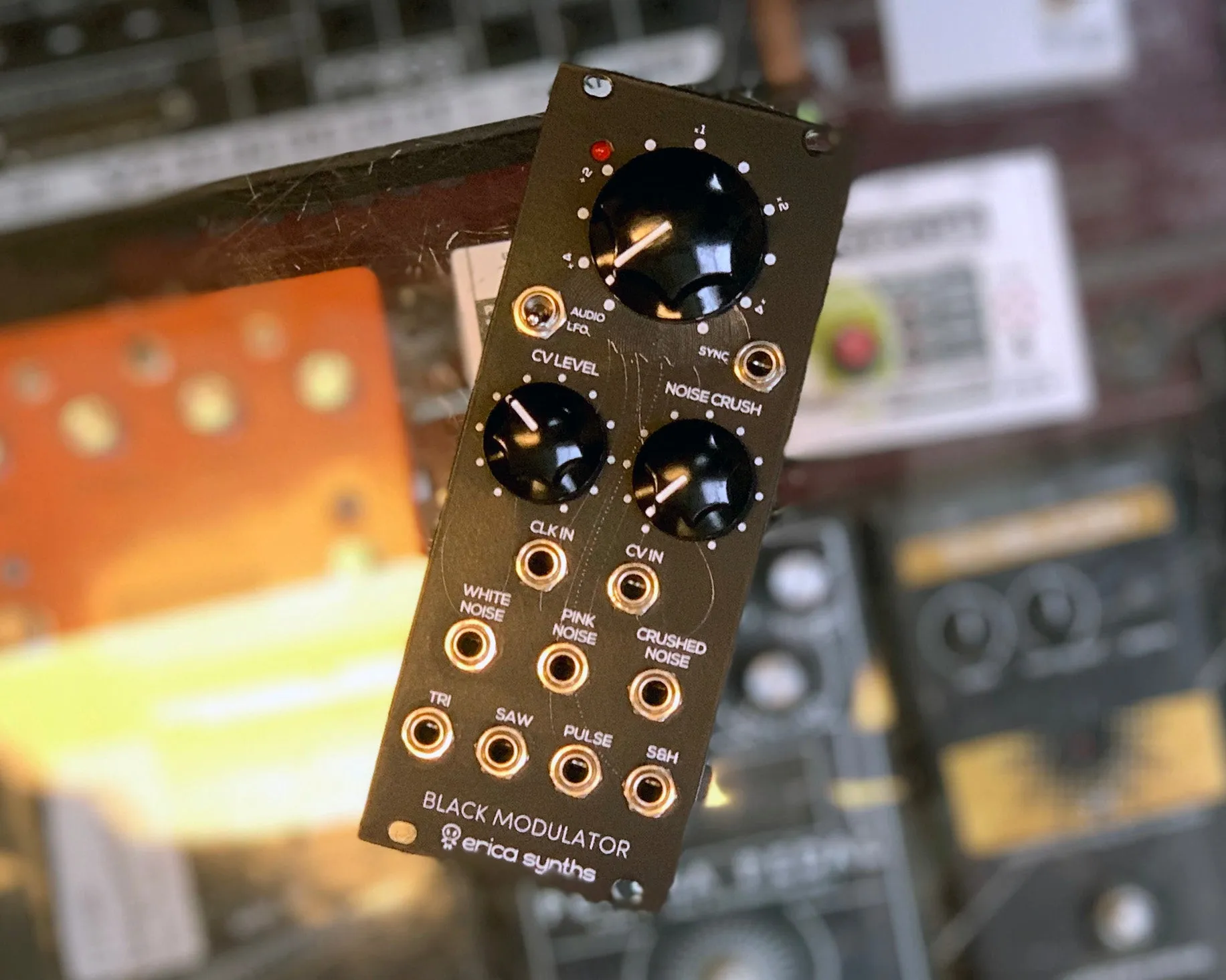 Erica Synths Black Modulator v2