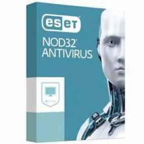 ESET NOD32 AV 3USER 1YR V10 2017 (WIN XP,VISTA,WIN 7,WIN 8,WIN 8.1,WIN 10)