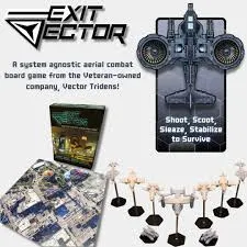 Exit Vector Box Set