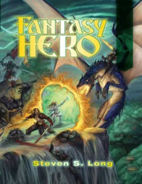 Fantasy Hero 6th Edition