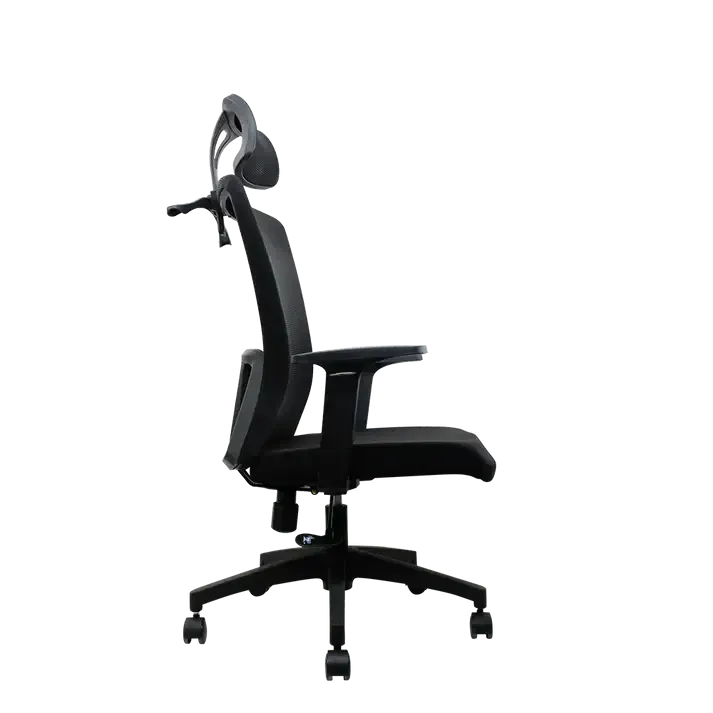 Fantech Gaming Chair  Mesh-Black (OC-A258)