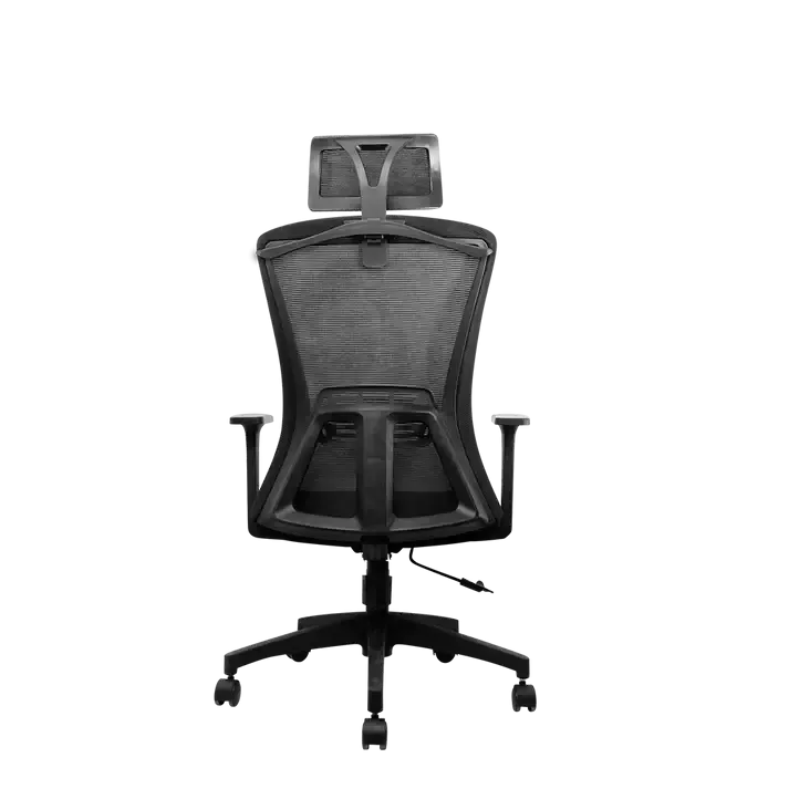 Fantech Gaming Chair  Mesh-Black (OC-A258)