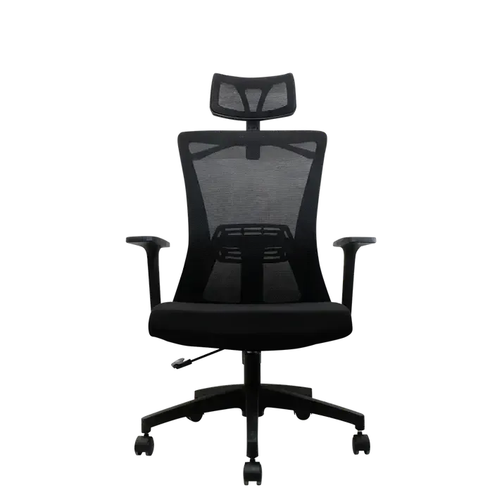 Fantech Gaming Chair  Mesh-Black (OC-A258)