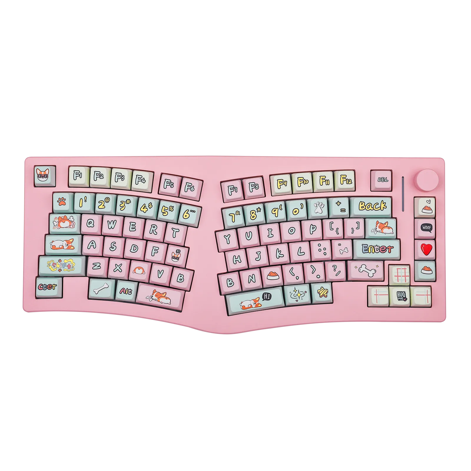 Feker Alice75 QMK/VIA