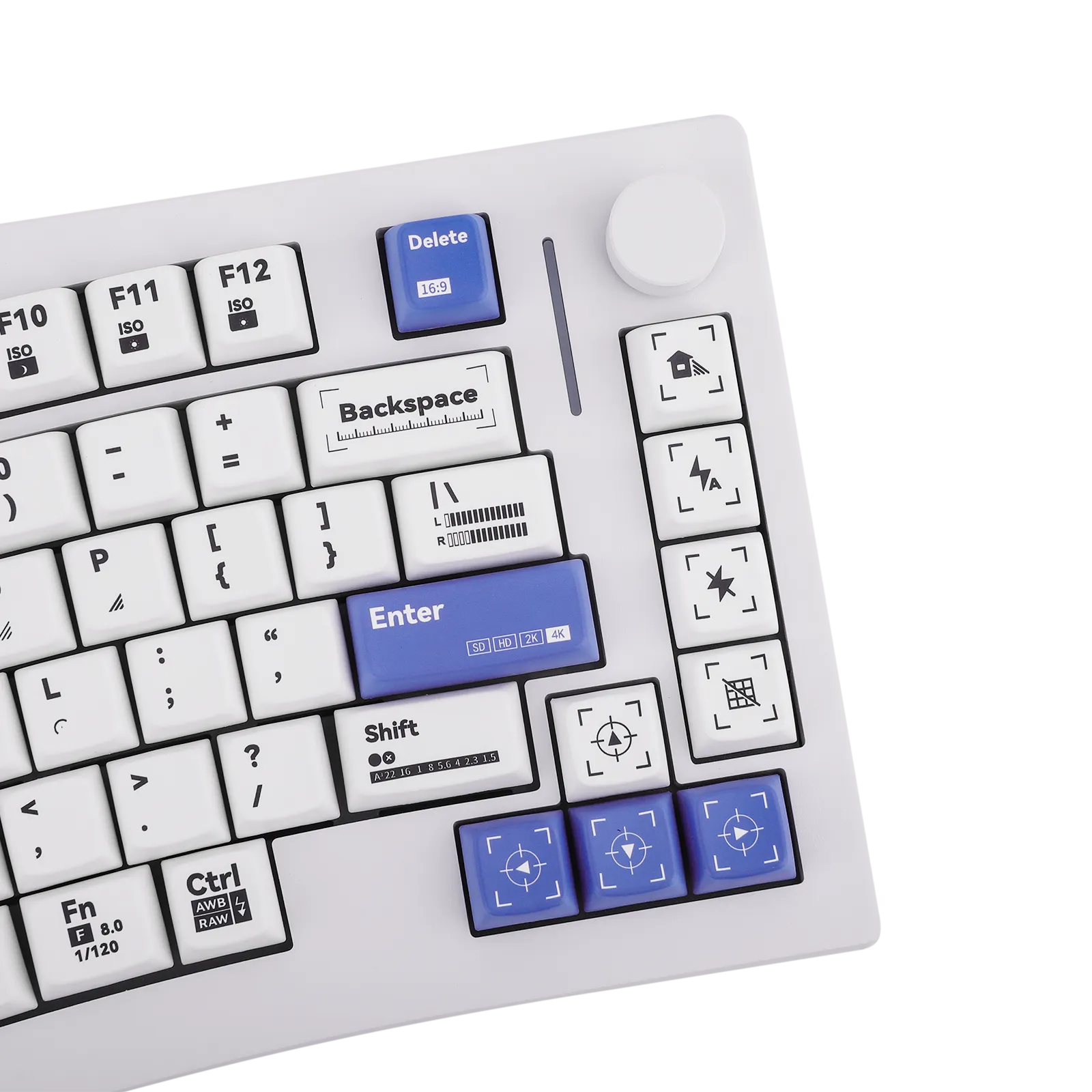 Feker Alice75 QMK/VIA