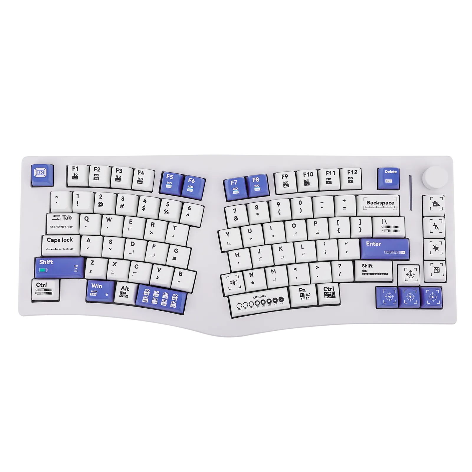 Feker Alice75 QMK/VIA
