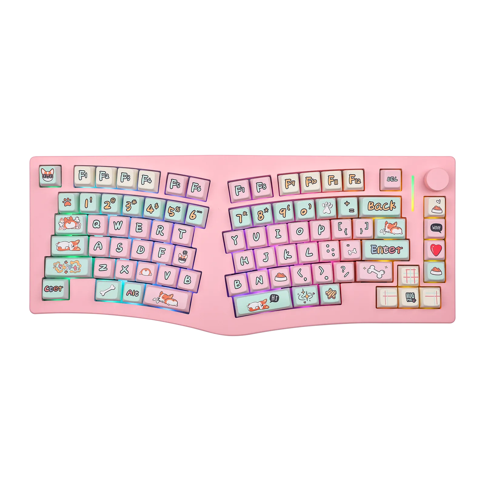 Feker Alice75 QMK/VIA
