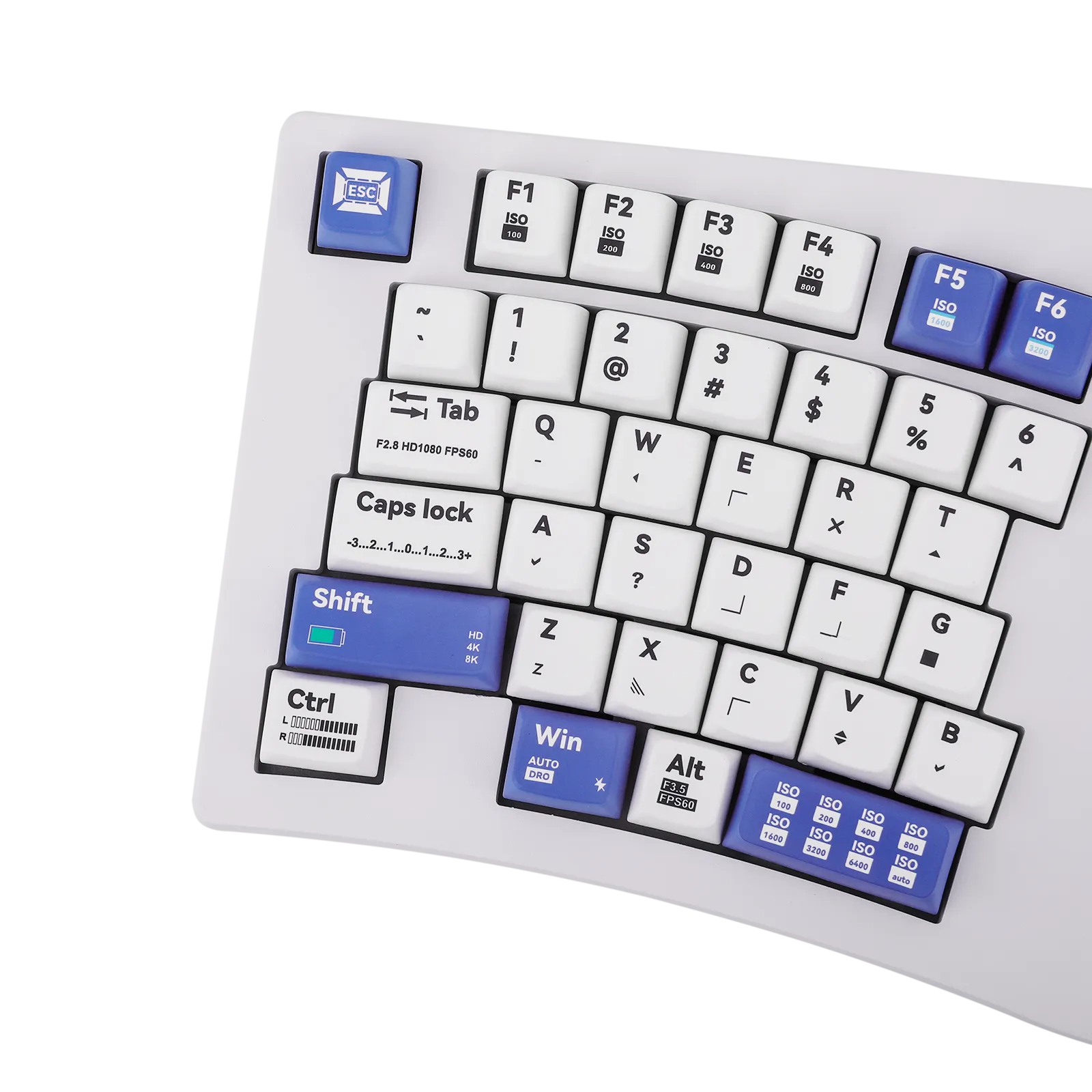 Feker Alice75 QMK/VIA