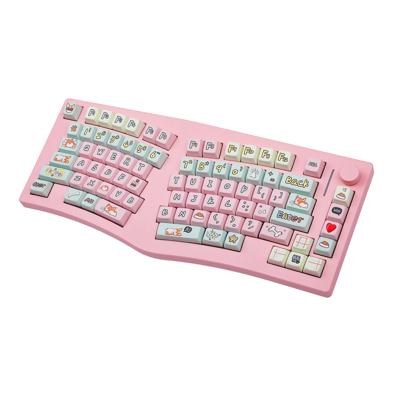 Feker Alice75 QMK/VIA