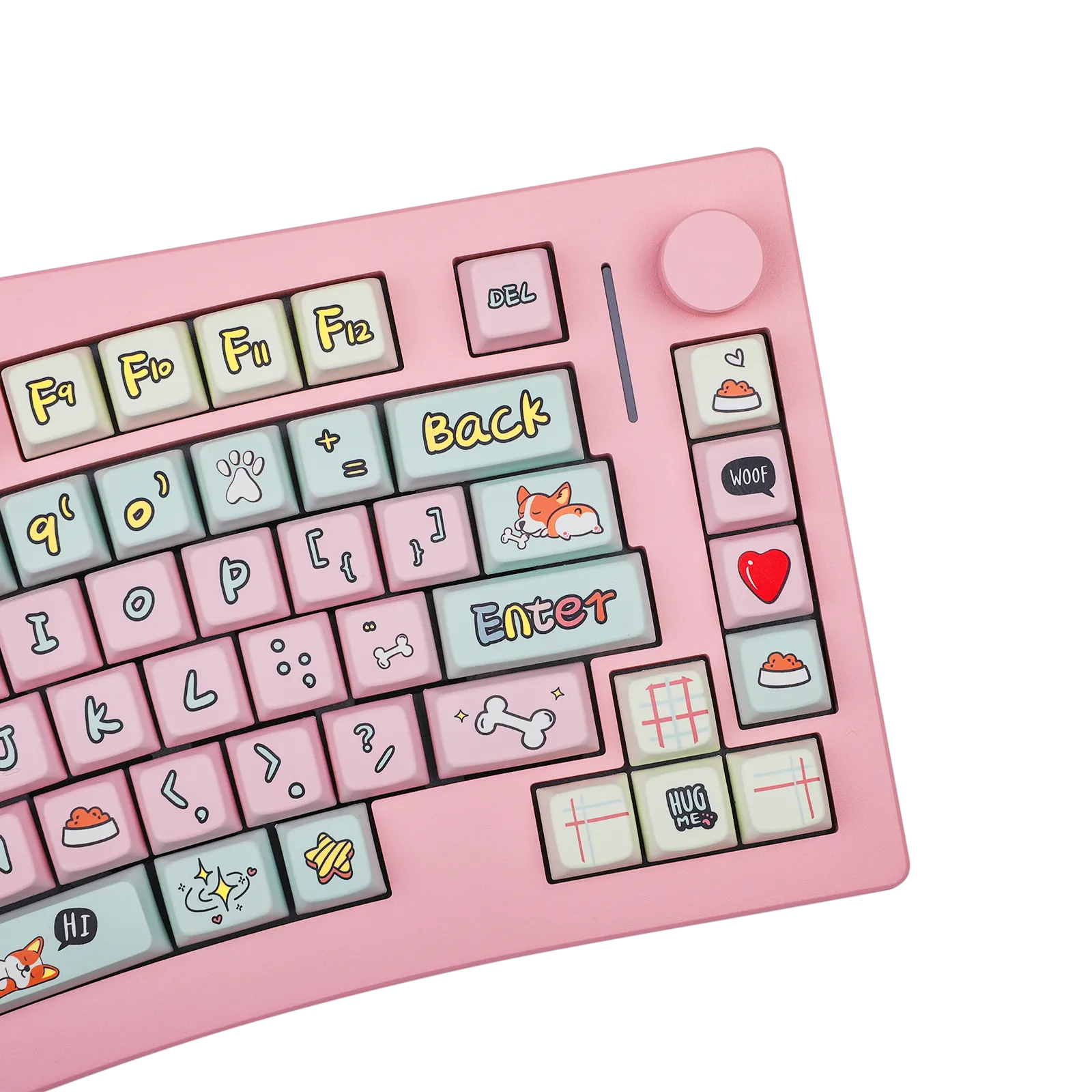 Feker Alice75 QMK/VIA