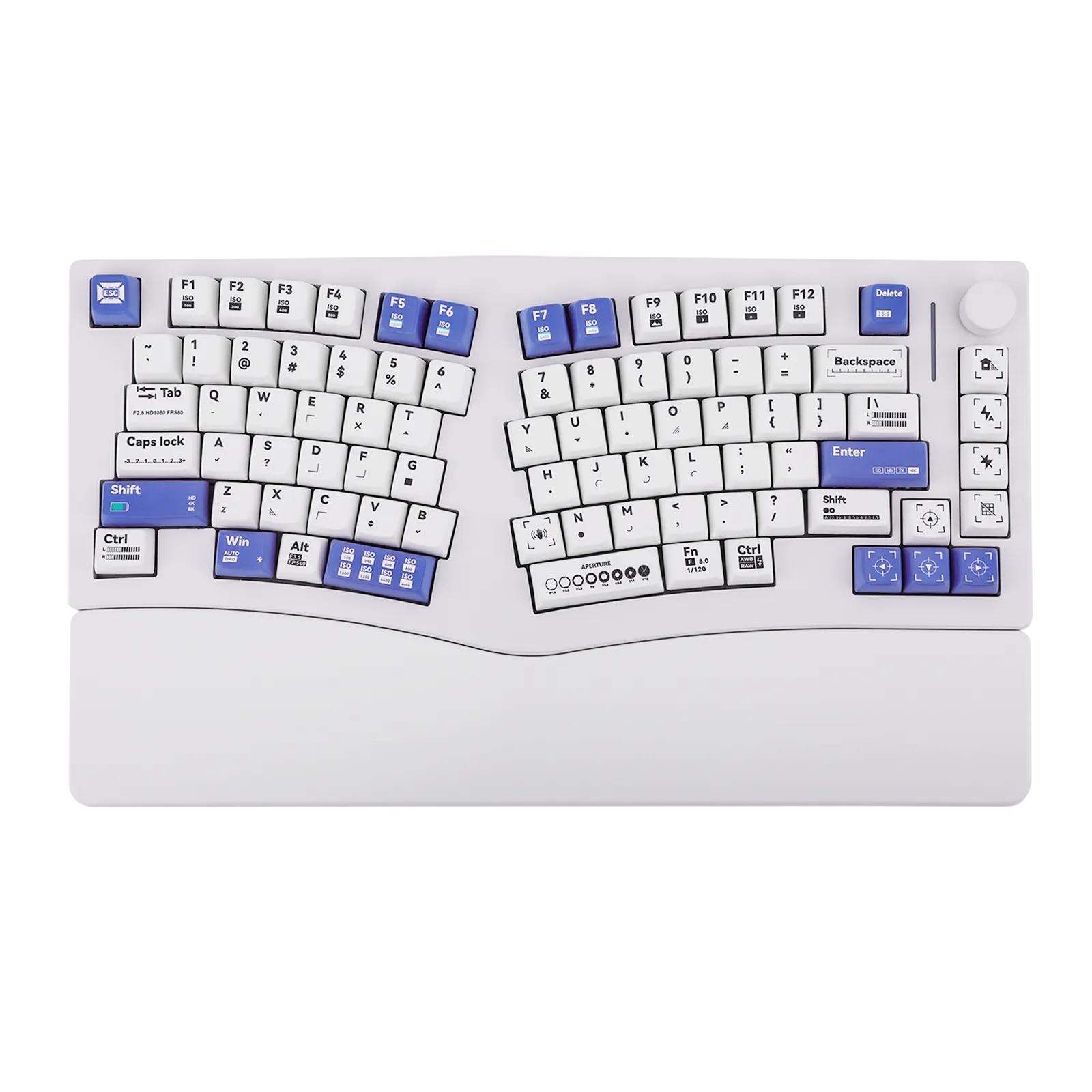 Feker Alice75 QMK/VIA