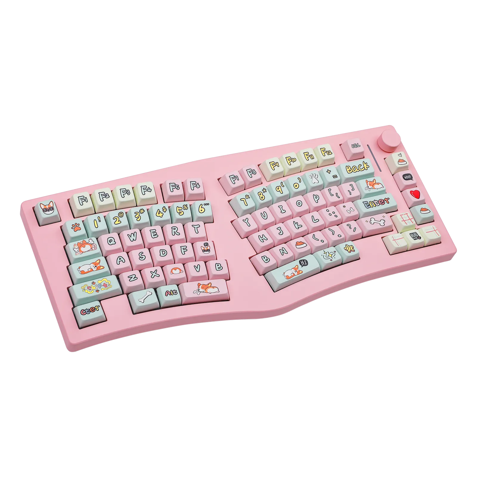 Feker Alice75 QMK/VIA