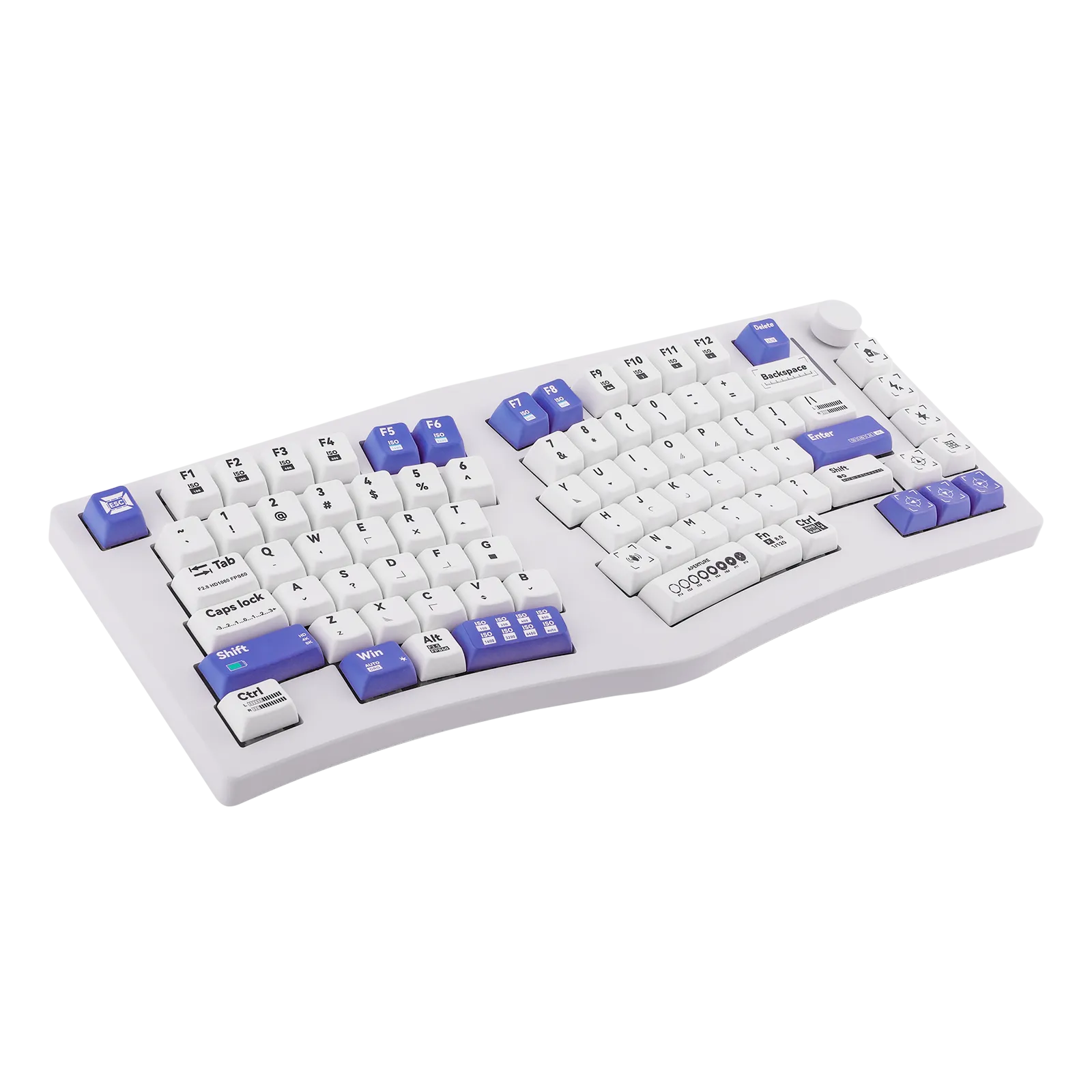 Feker Alice75 QMK/VIA