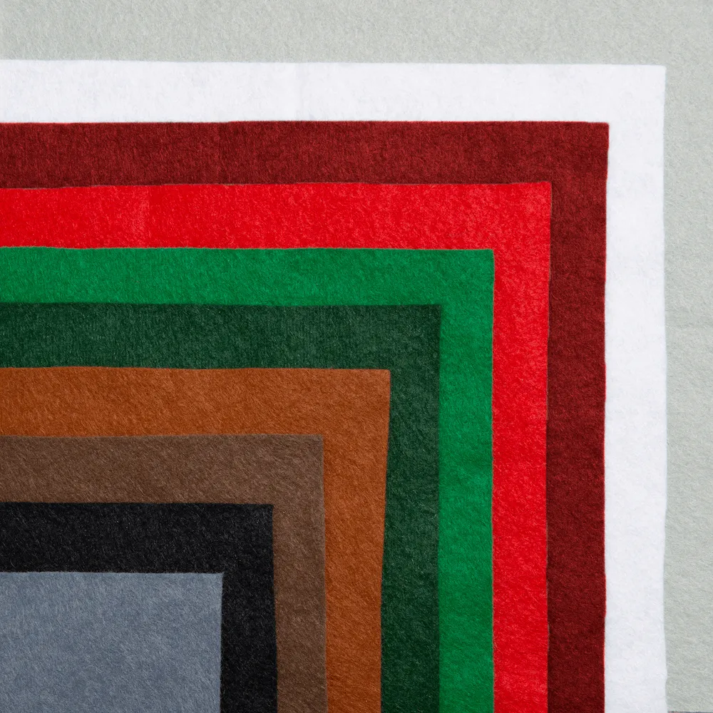 Felt Craft Bundle - Christmas